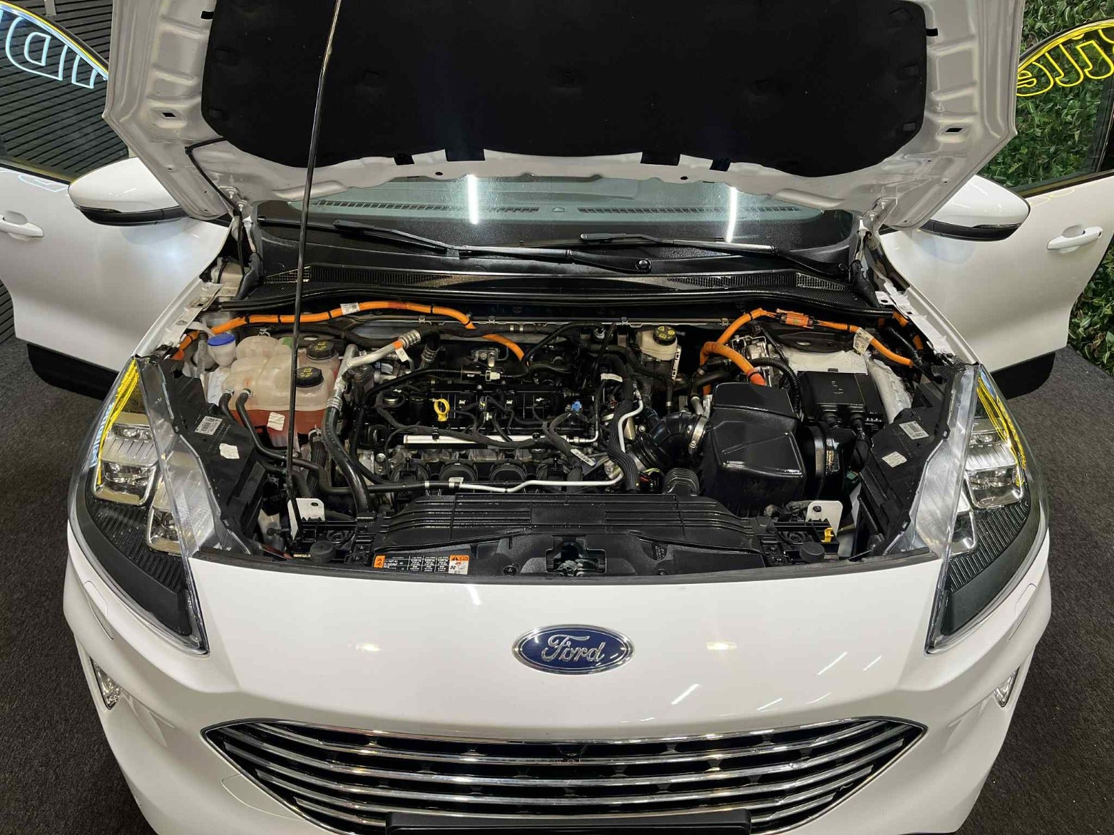 Billede af Ford Kuga 2,5 PHEV Titanium X CVT