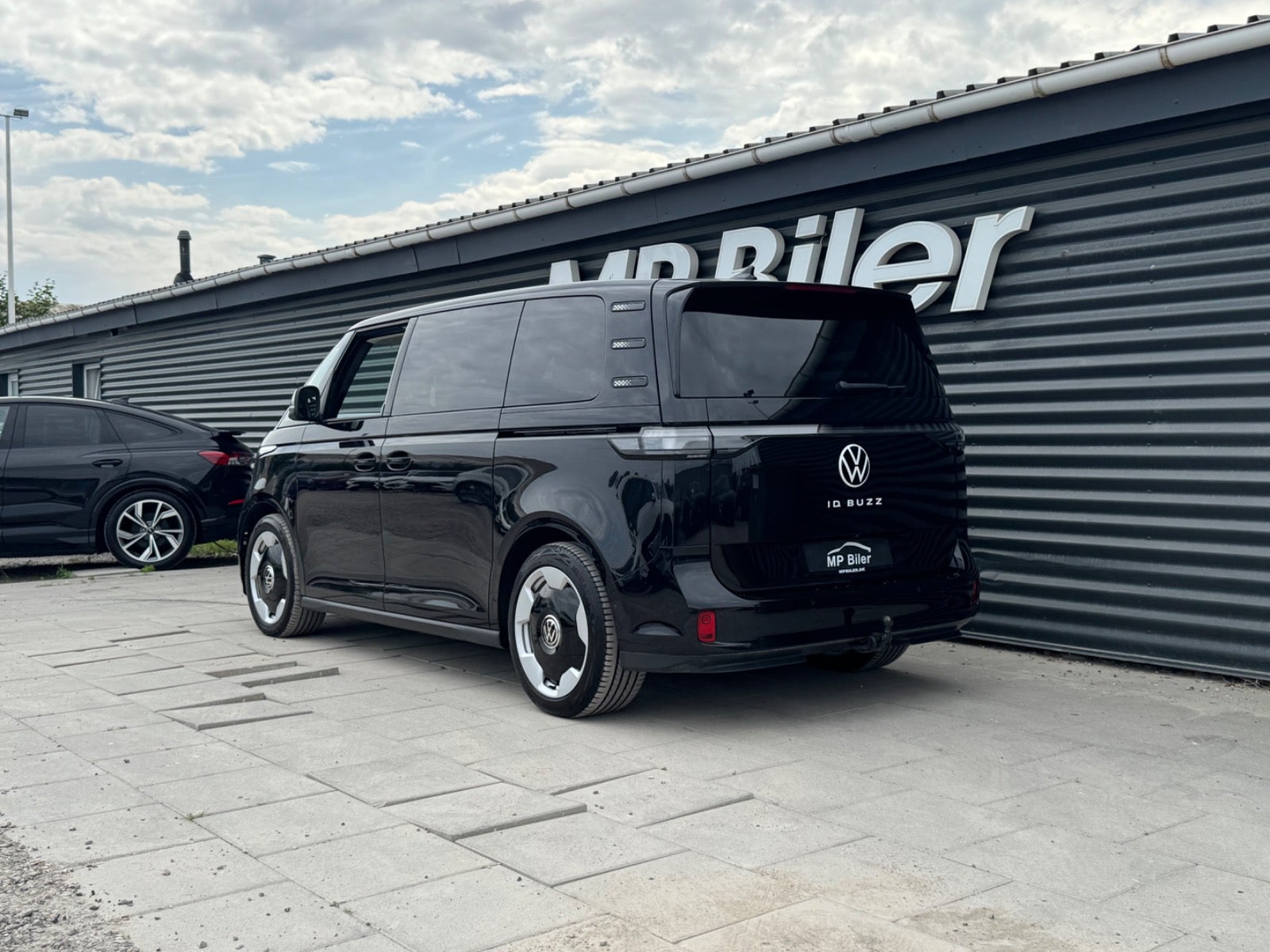Billede af VW ID. Buzz 77 Pro SWB