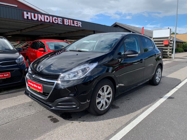 Peugeot 208 PureTech 82 Active