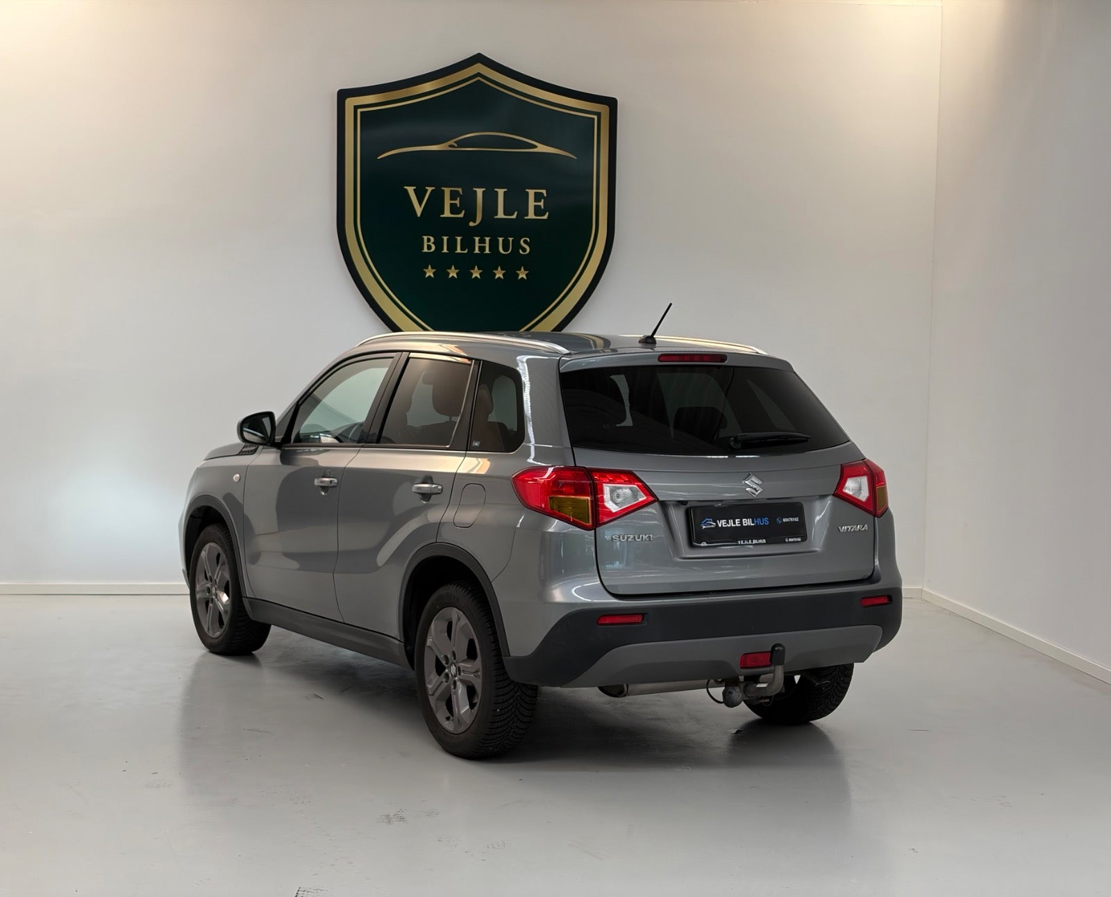 Billede af Suzuki Vitara 1,6 Active