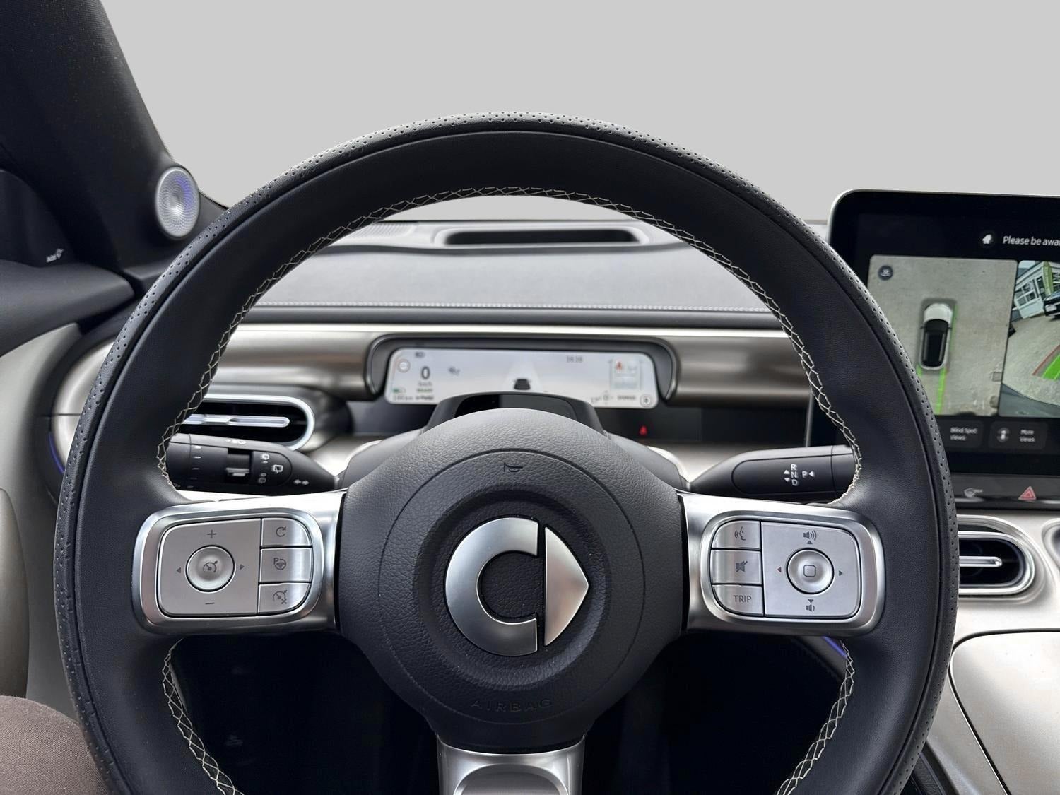 Billede af Smart #1 66 Premium