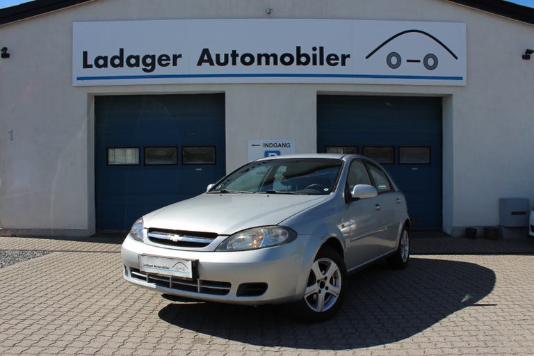 Chevrolet Lacetti SX