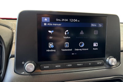 Hyundai Kona EV Select