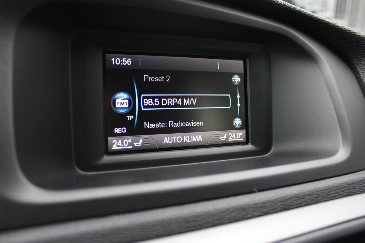 Volvo V40 D2 120 Eco billede 7