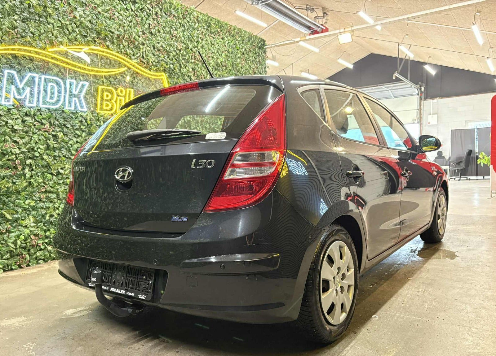 Billede af Hyundai i30 1,4 CVVT Blue Drive