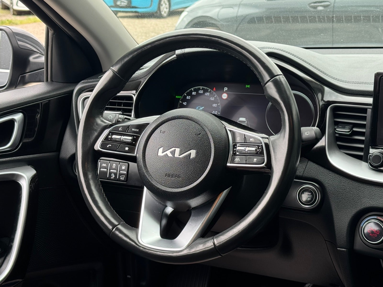 Billede af Kia Ceed 1,6 PHEV Upgrade Premium SW DCT