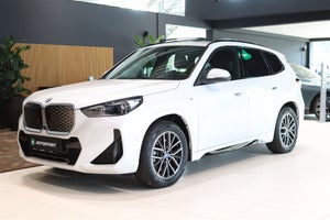 BMW iX1 xDrive30 Fully Charged