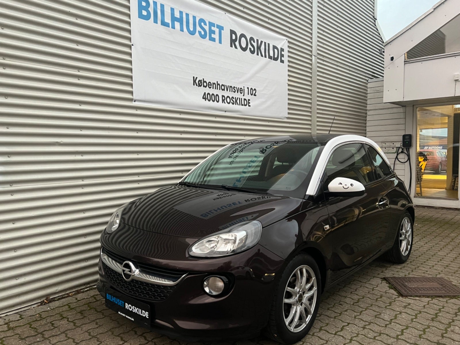 Opel Adam 2015