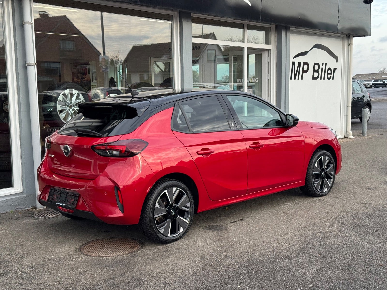 Billede af Opel Corsa-e 50 GS