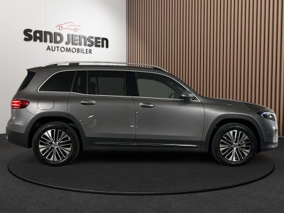 Mercedes EQB300 Progressive 4Matic Van