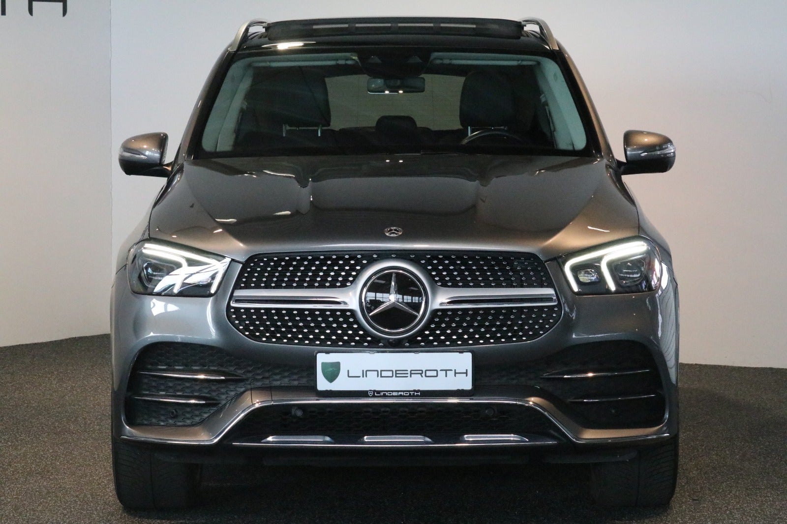 Mercedes GLE350 de 2,0 AMG Line aut. 4Matic Van 5d - 3