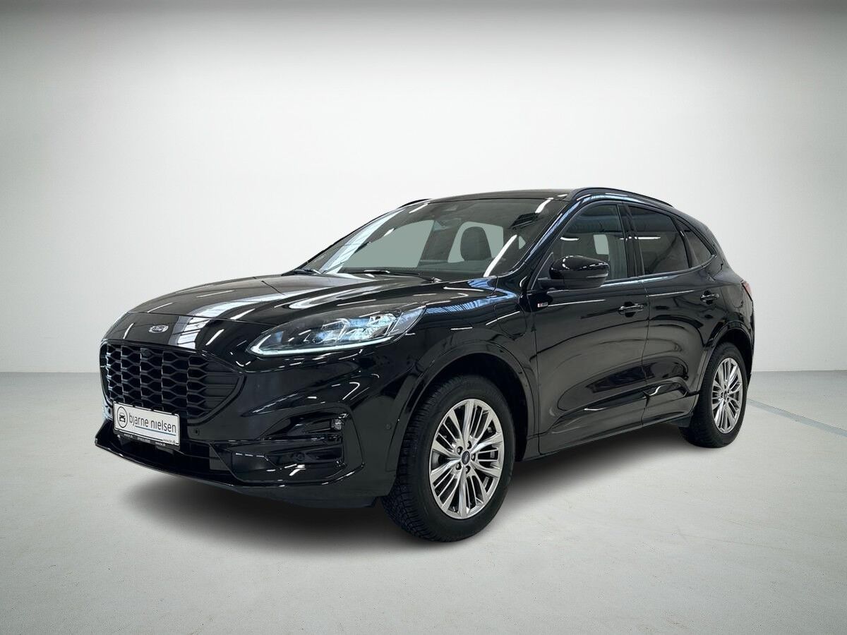 Ford Kuga PHEV ST-Line X CVT billede 1