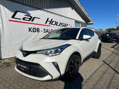 Toyota C-HR 1,8 Hybrid C-LUB Premium CVT 5d