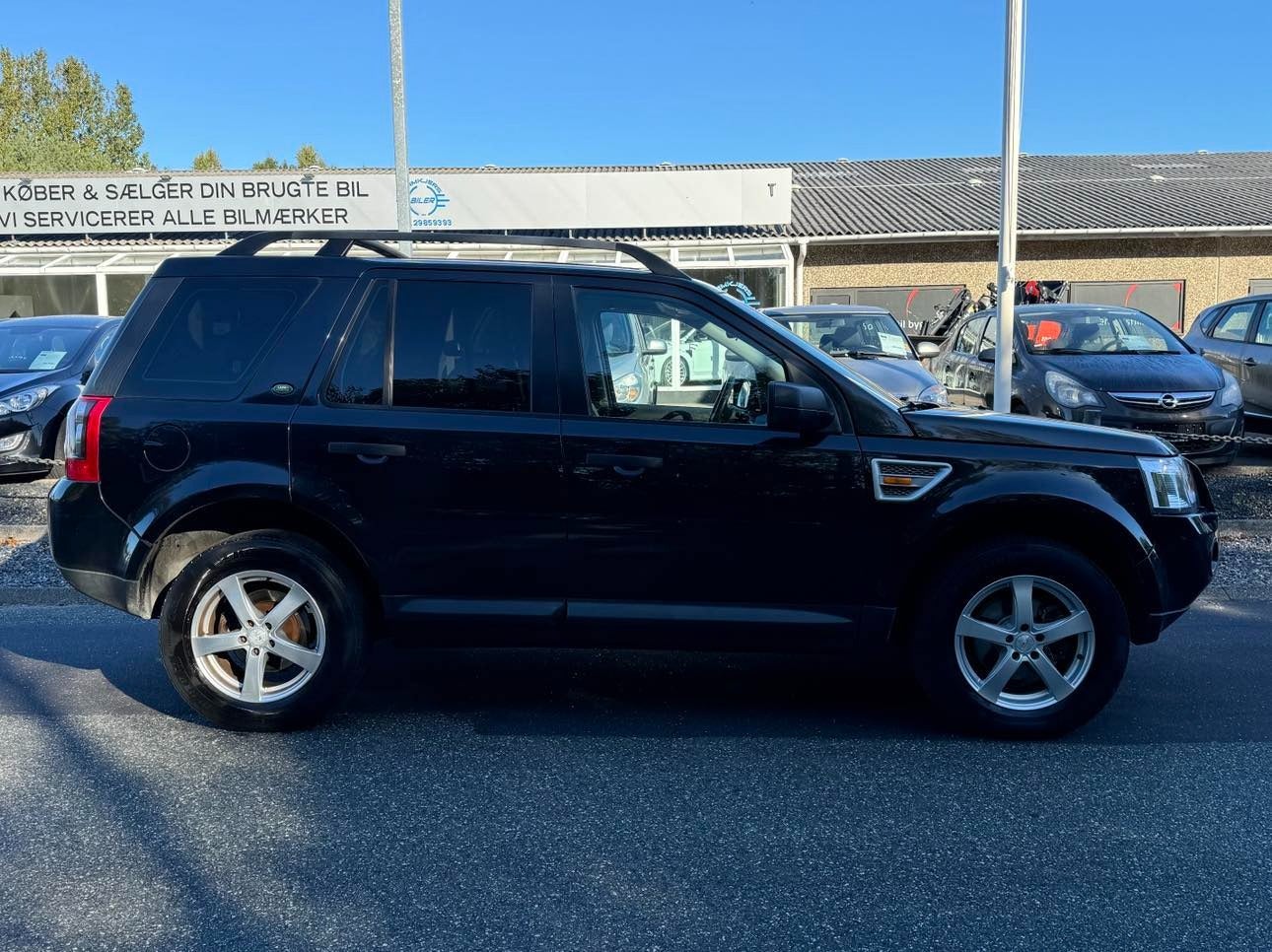 Land Rover Freelander 2 2007