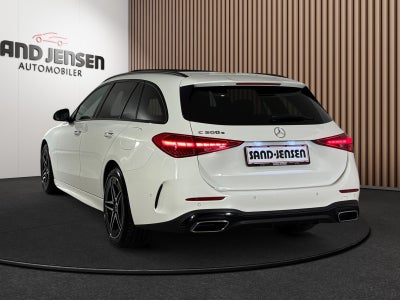 Mercedes C300 e AMG Line stc. aut.