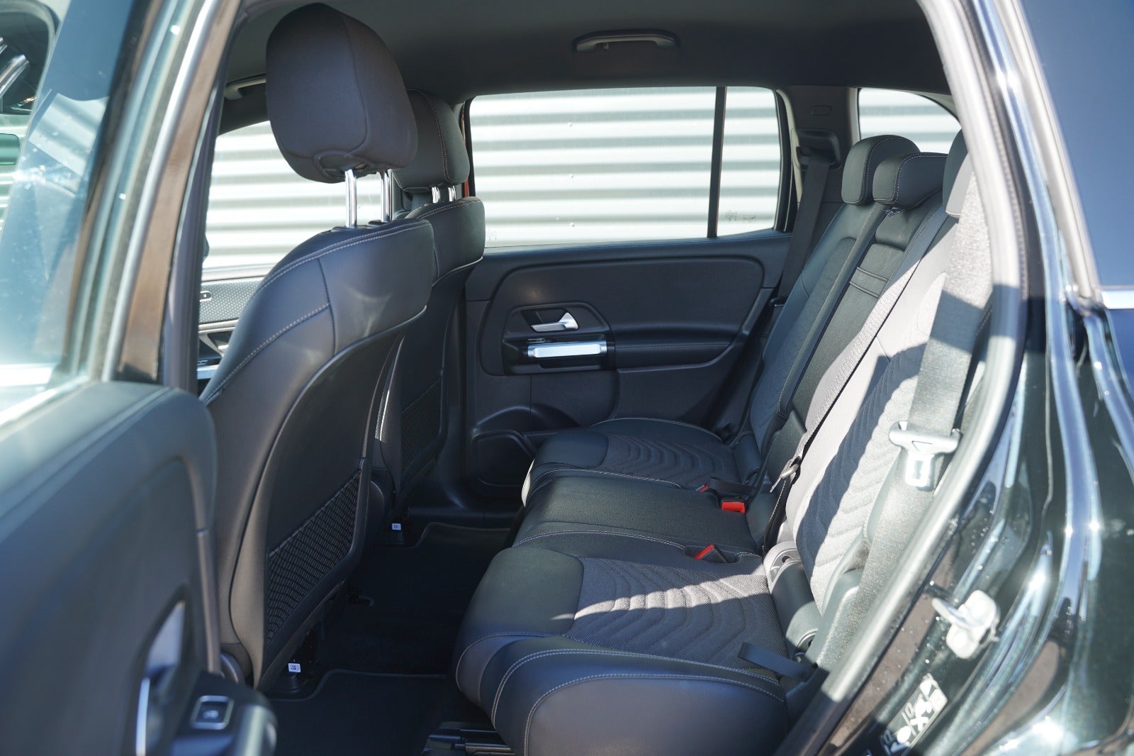 Billede af Mercedes EQB250+  Progressive 7prs