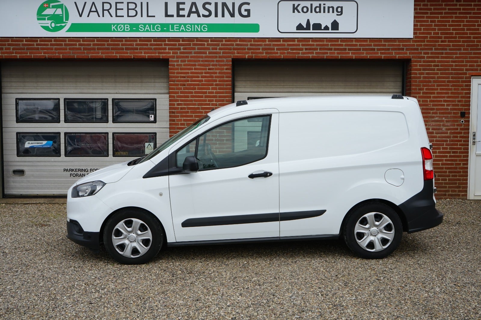 Billede af Ford Transit Courier 1,5 TDCi 75 Trend