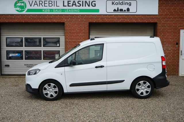 Ford Transit Courier 1,5 TDCi 75 Trend