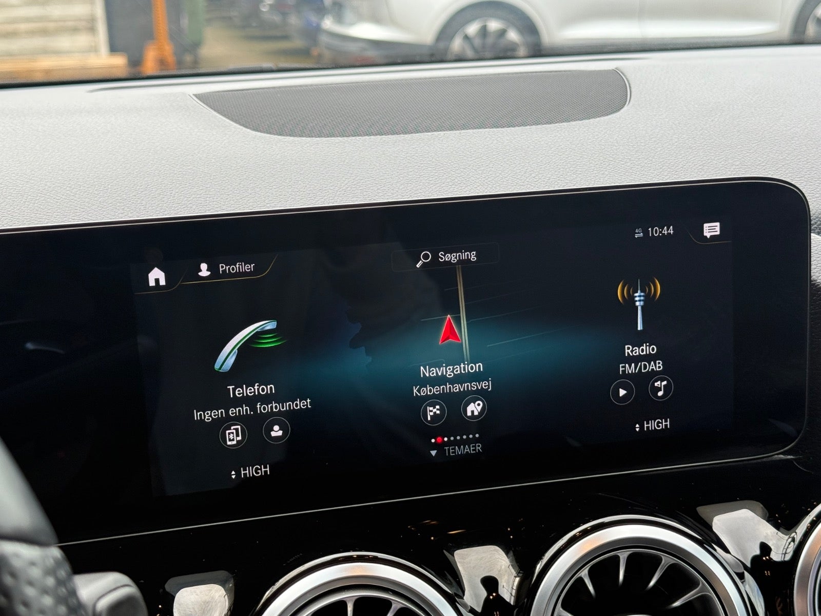 Mercedes GLA250 e Advantage AMG aut.