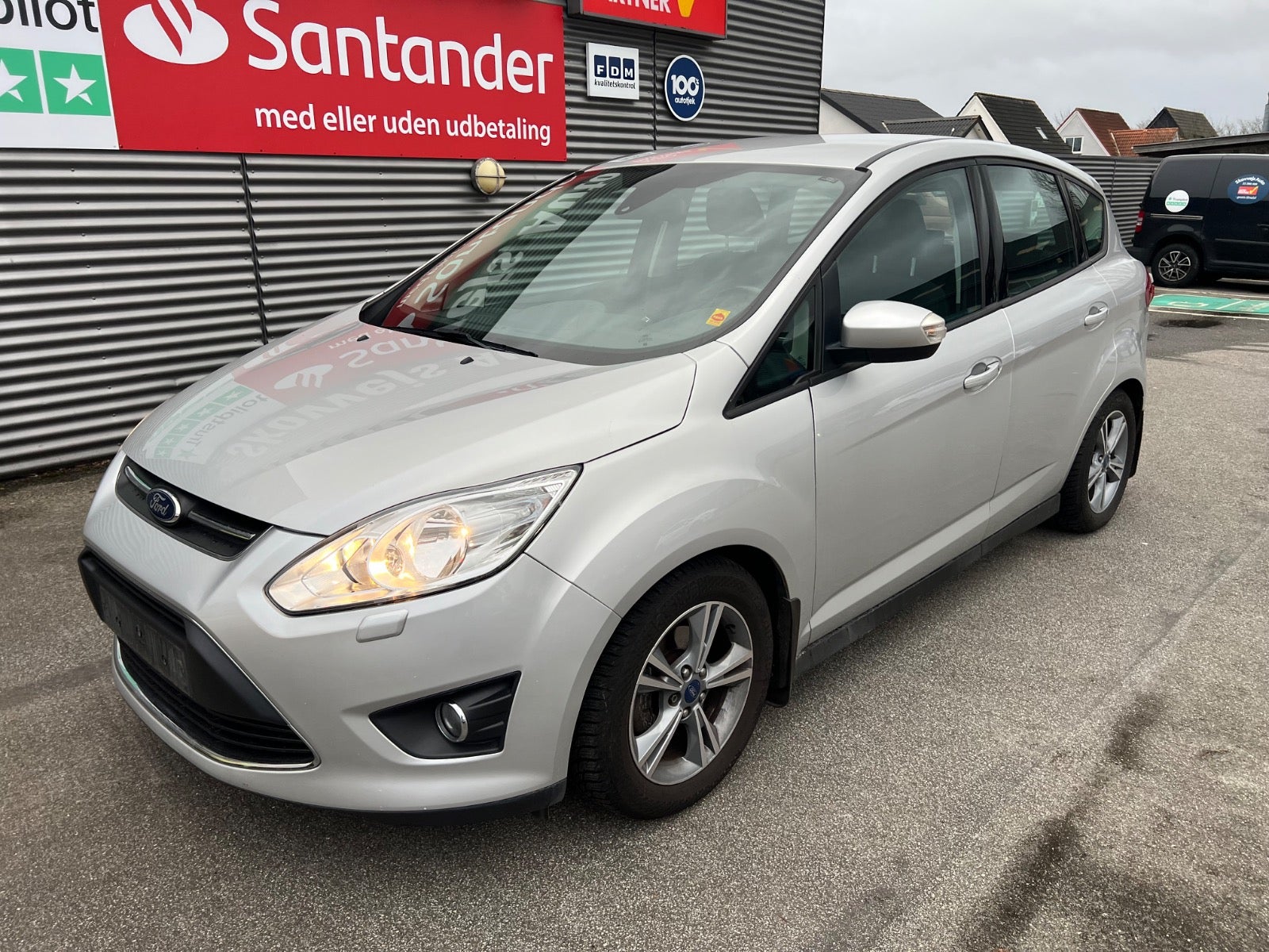 Ford C-MAX 2015