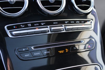 Mercedes GLC350 d AMG Line aut. 4Matic