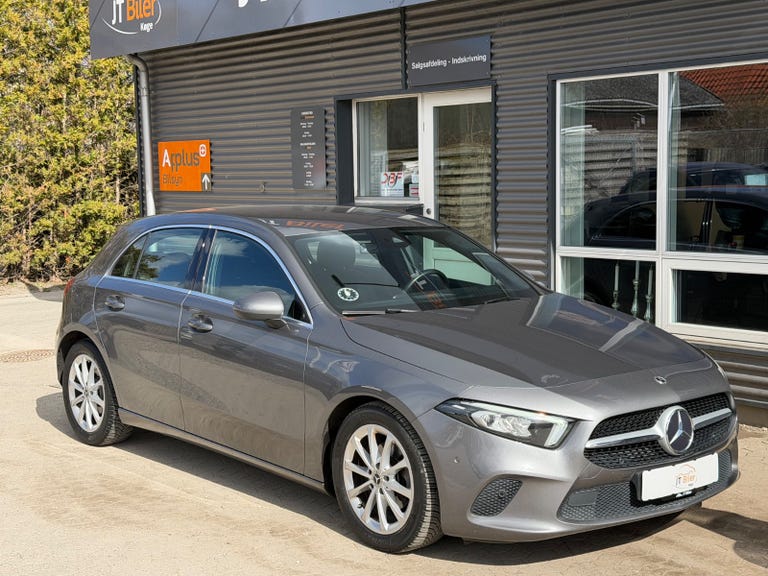 Mercedes A180 d Progressive aut.