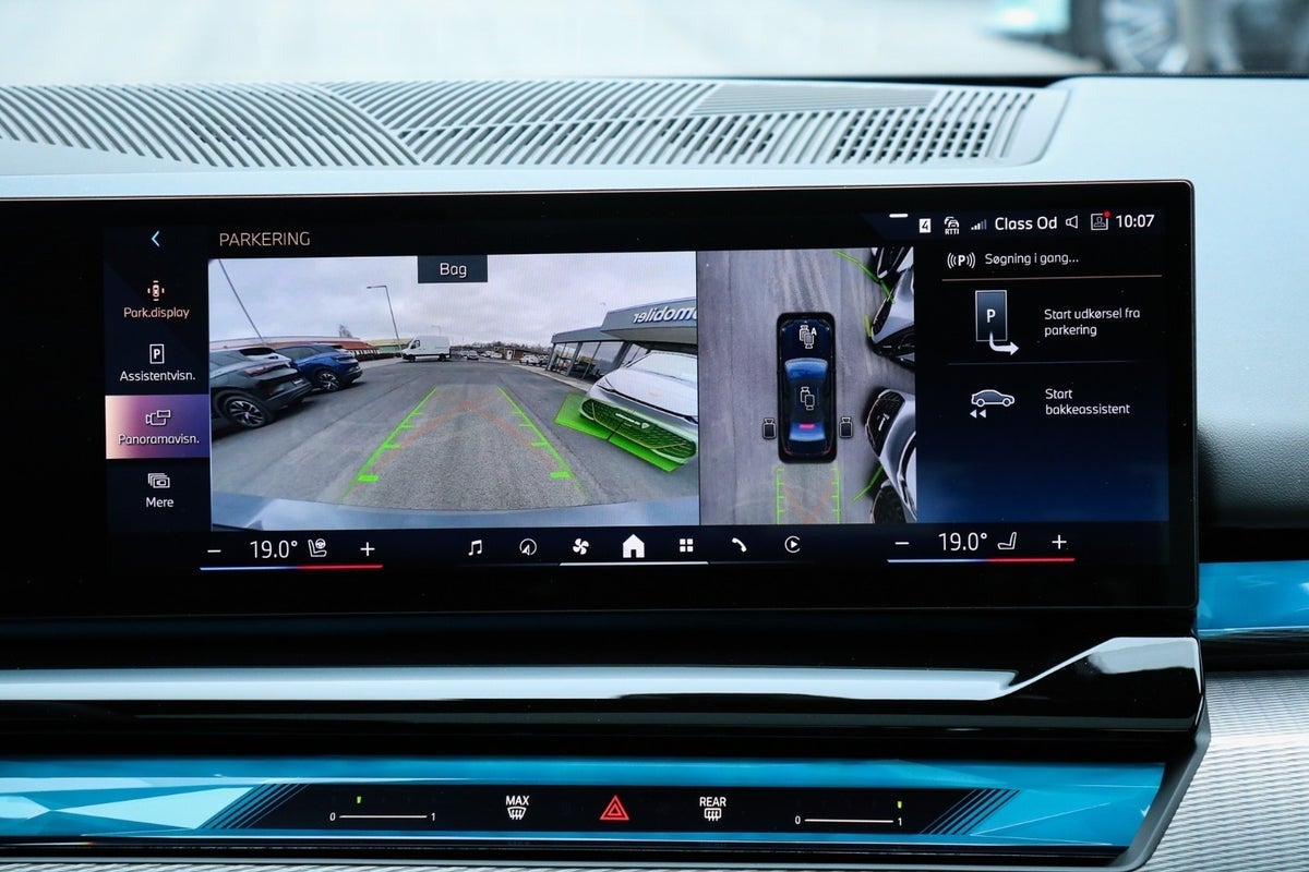Billede af BMW i5  eDrive40 M-Sport Pro