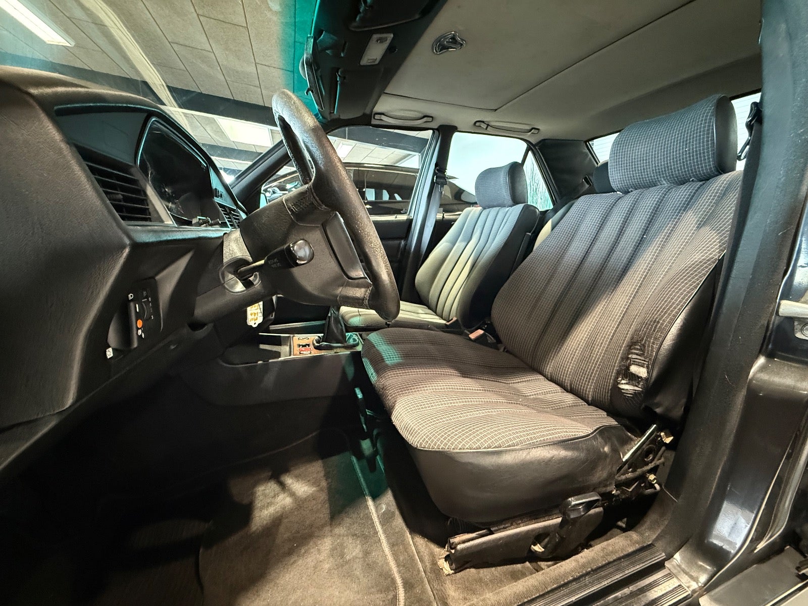 Billede af Mercedes 190 E 2,6 