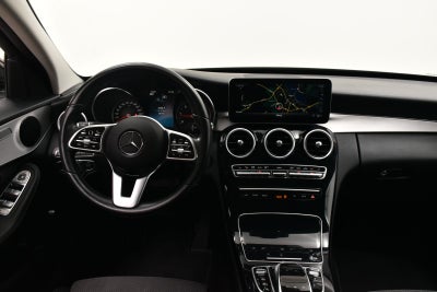Mercedes C220 d Business stc. aut.