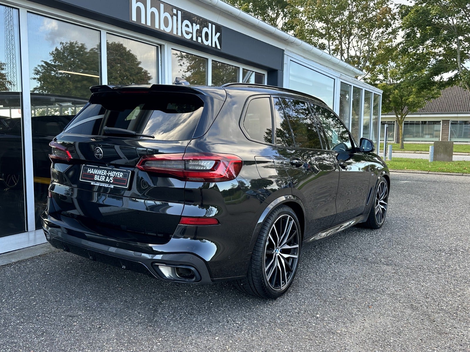 BMW X5 2019