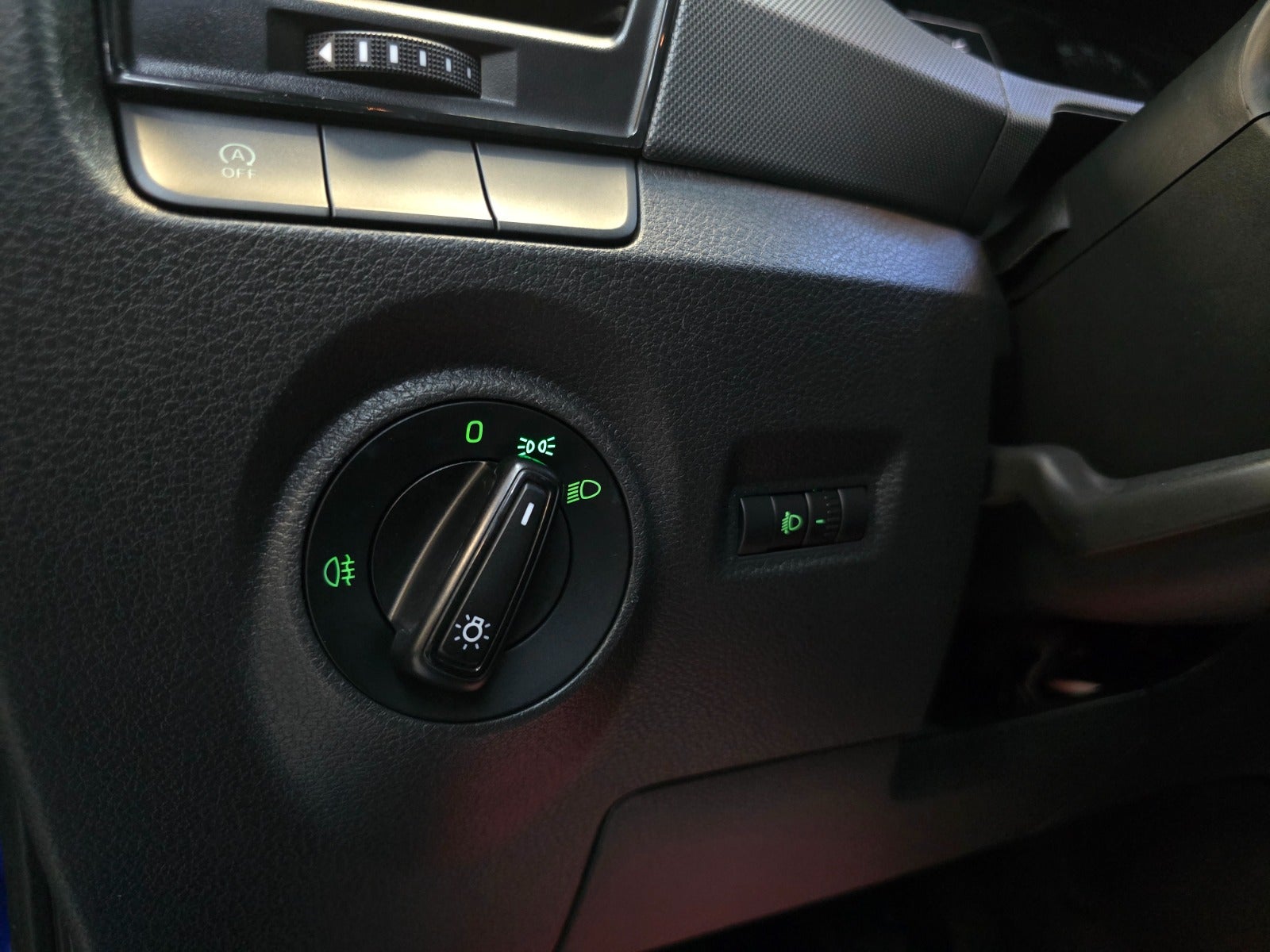 Billede af Skoda Fabia 1,2 TSi 90 Active