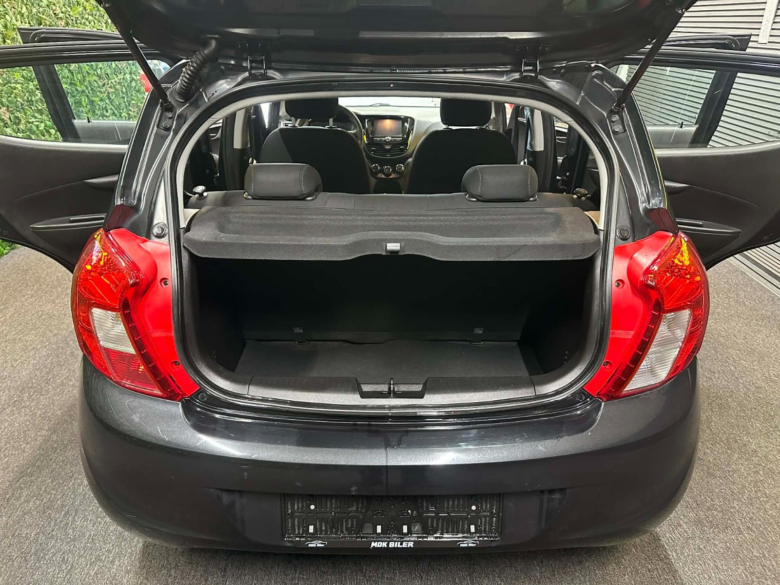 Billede af Opel Karl 1,0 Cosmo