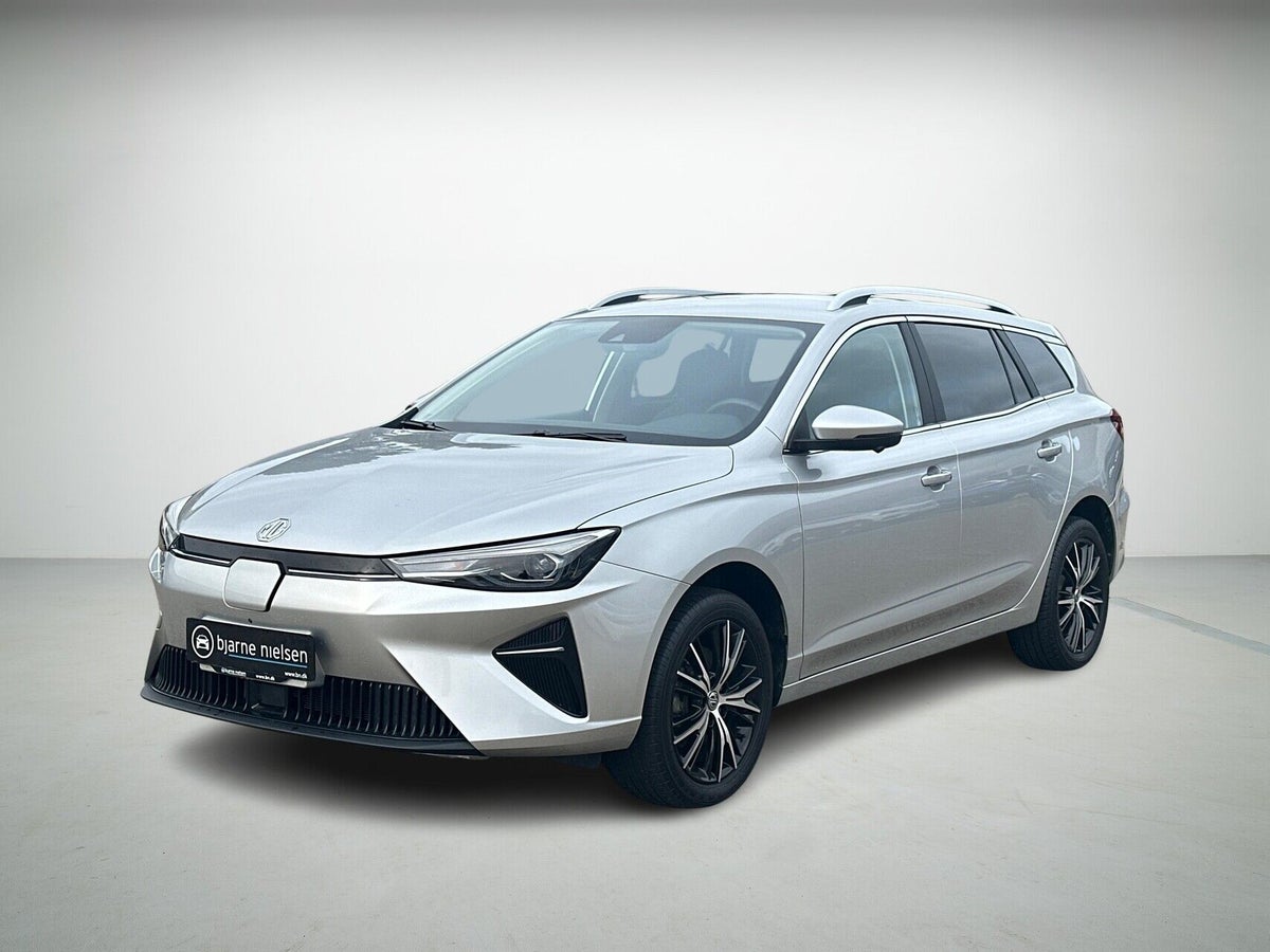 MG 5 Luxury billede 1