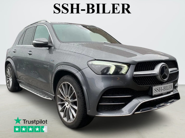 Mercedes GLE350 de AMG Line aut. 4Matic