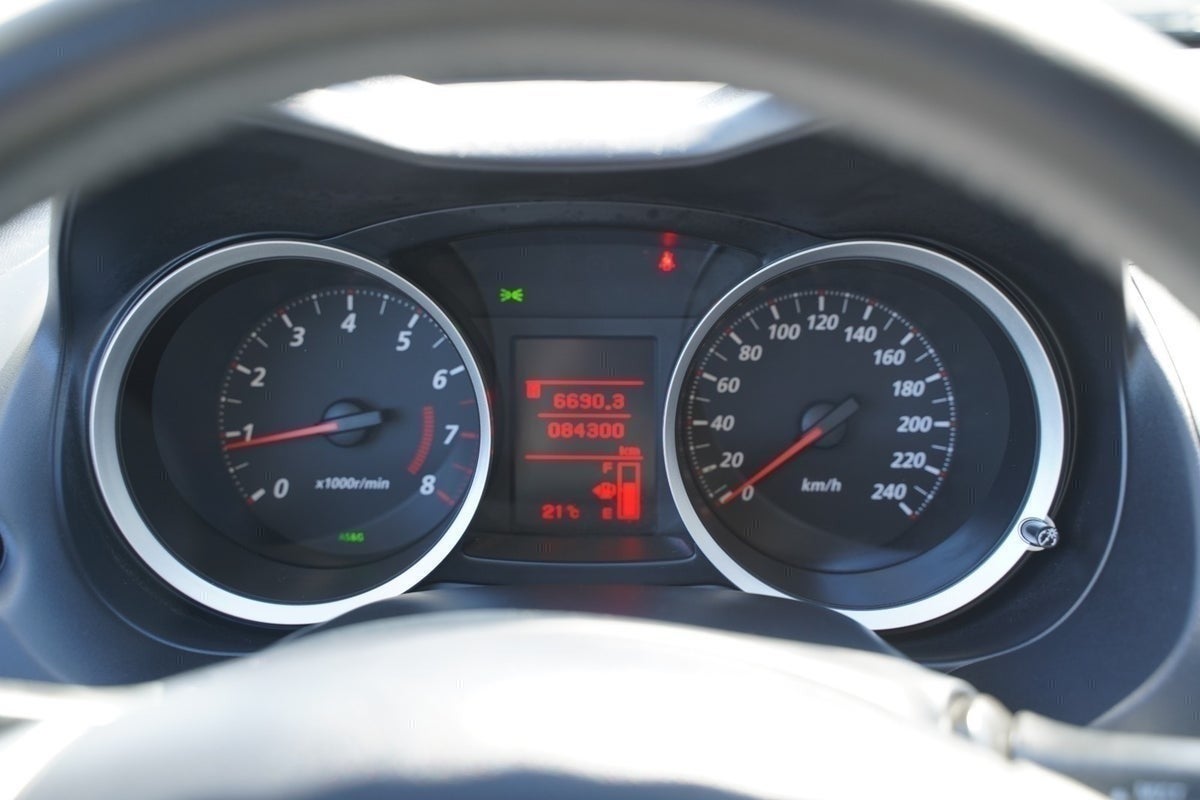 Billede af Mitsubishi Lancer 1,6 Invite SportBack