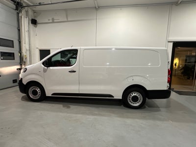 Citroën Jumpy BlueHDi 122 L3 FleetLine+