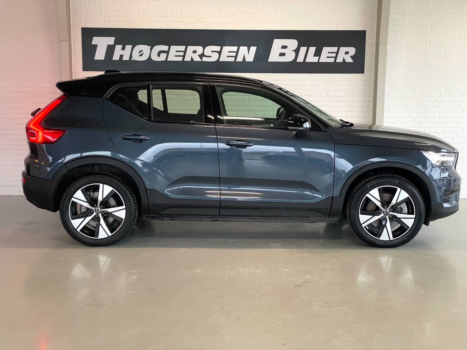 Billede af Volvo XC40  P6 ReCharge Core