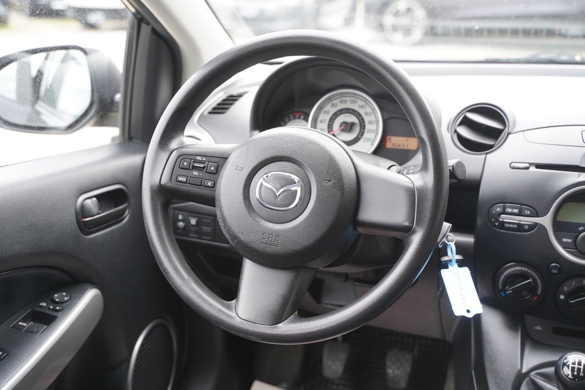 Billede af Mazda 2 1,3 Advance