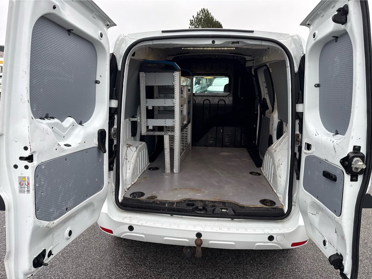 Dacia Dokker dCi 90 Ambiance Van billede 2