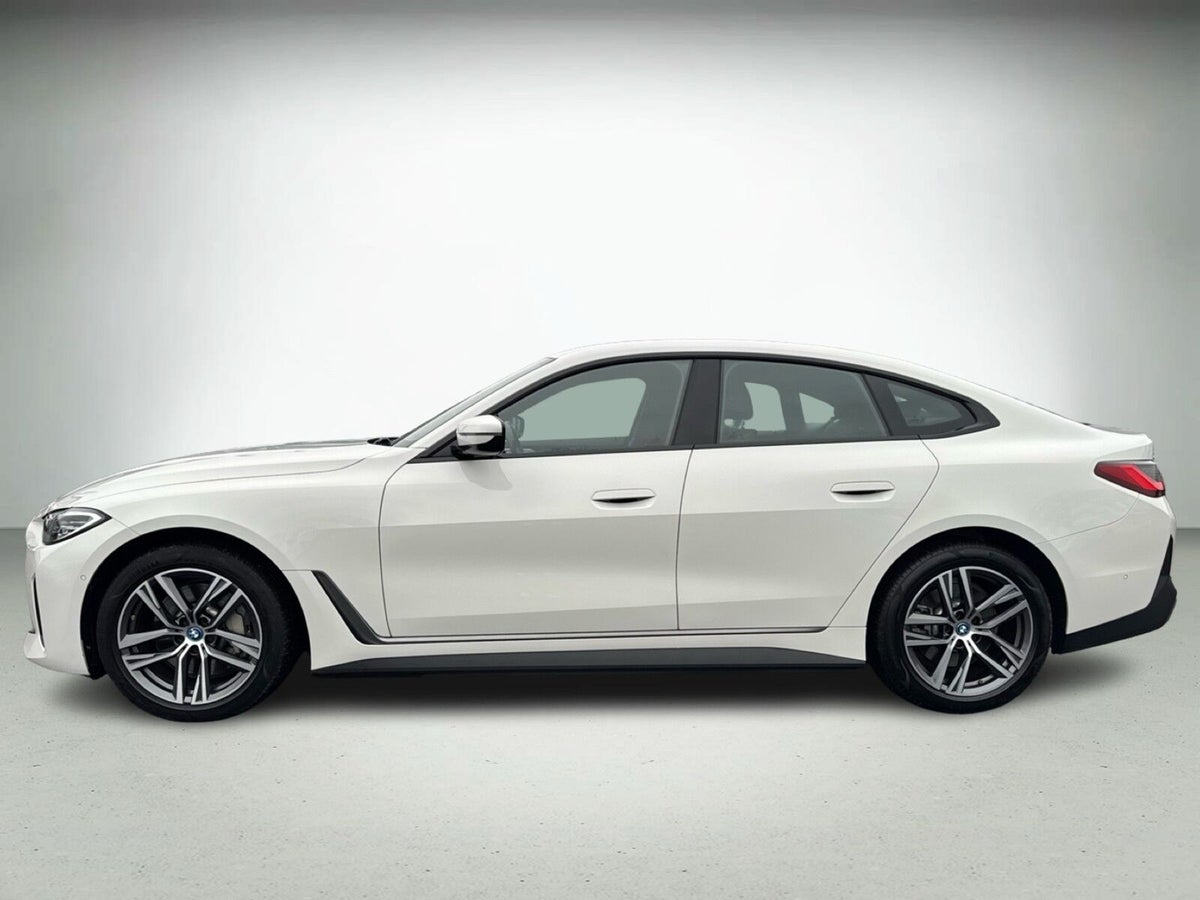 BMW i4 eDrive40 billede 4