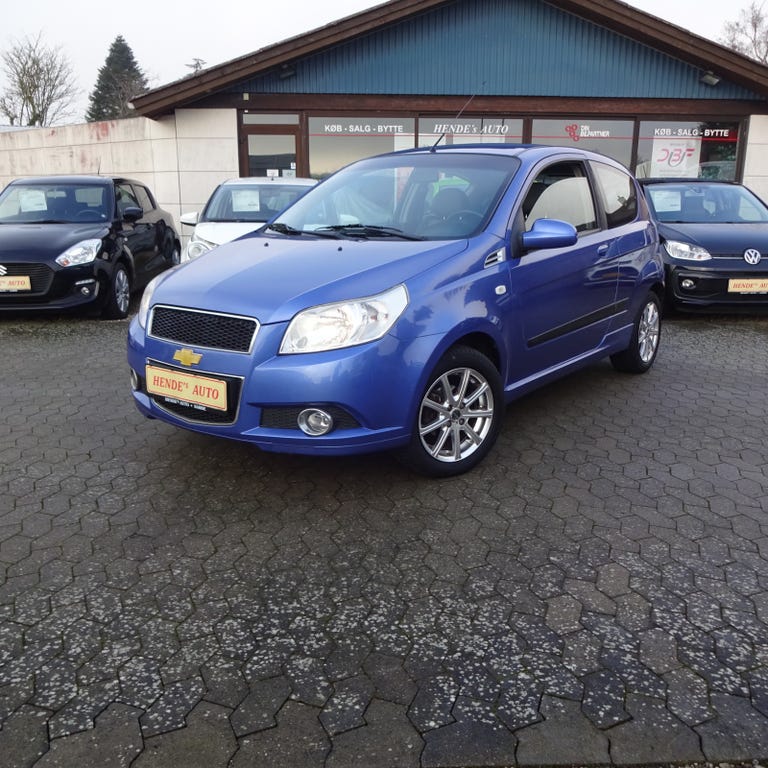 Chevrolet Aveo LS