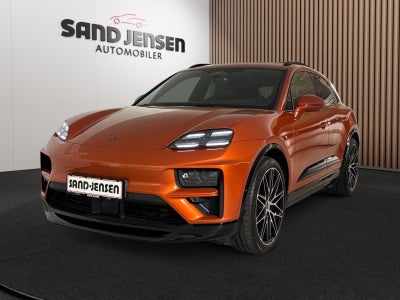 Porsche Macan Turbo 