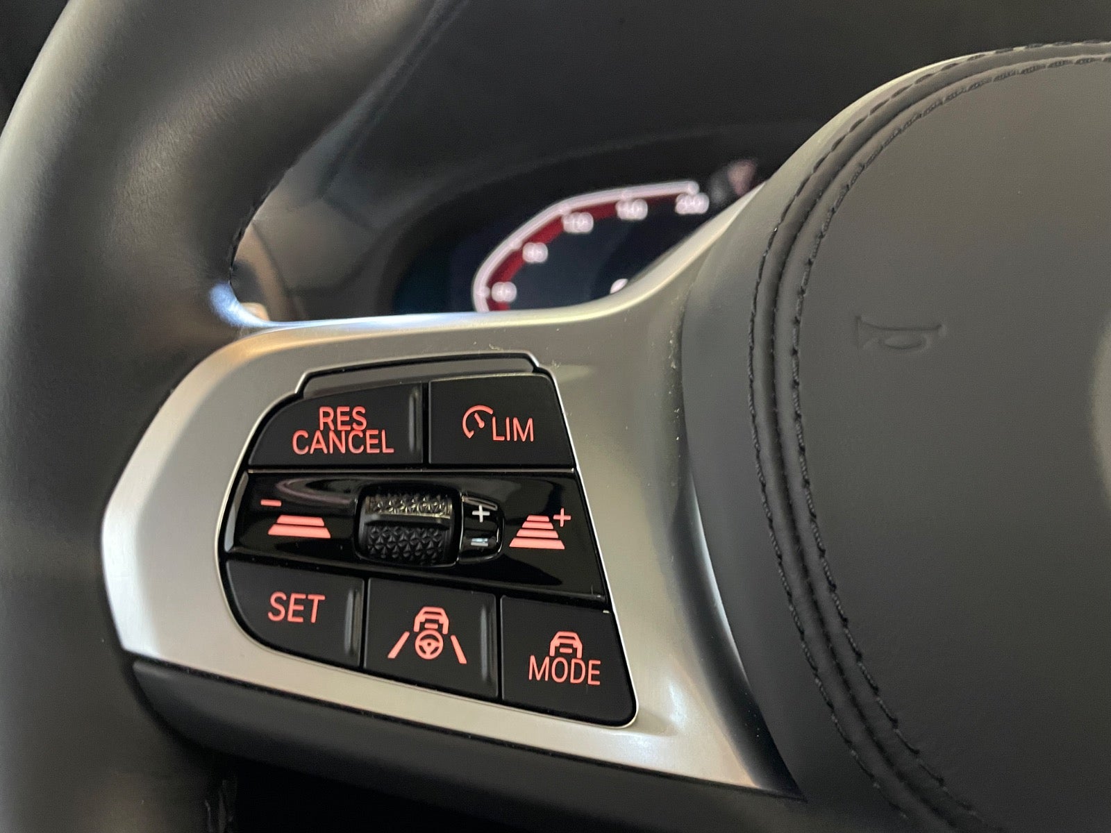 BMW iX3 Charged Plus M-Sport