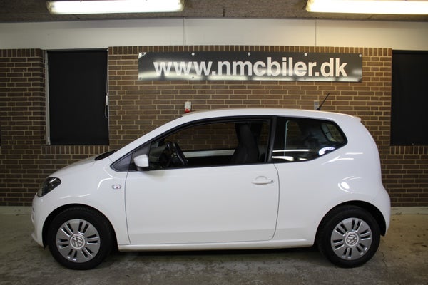 VW Up! 60 Move Up! BMT