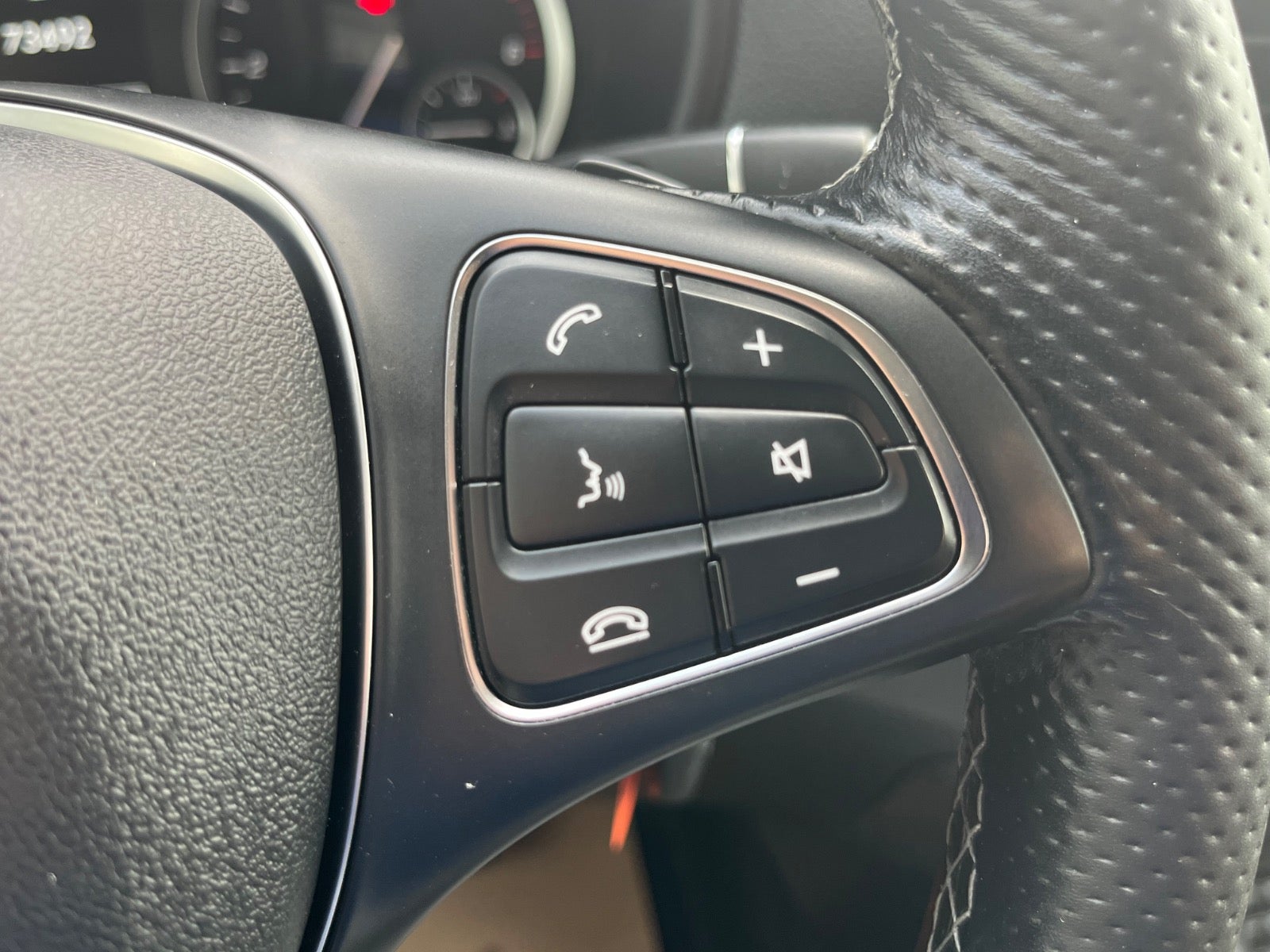 Billede af Mercedes Vito 114 2,0 CDi Kassevogn aut. L RWD