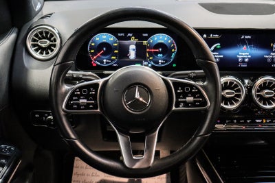 Mercedes GLA250 e