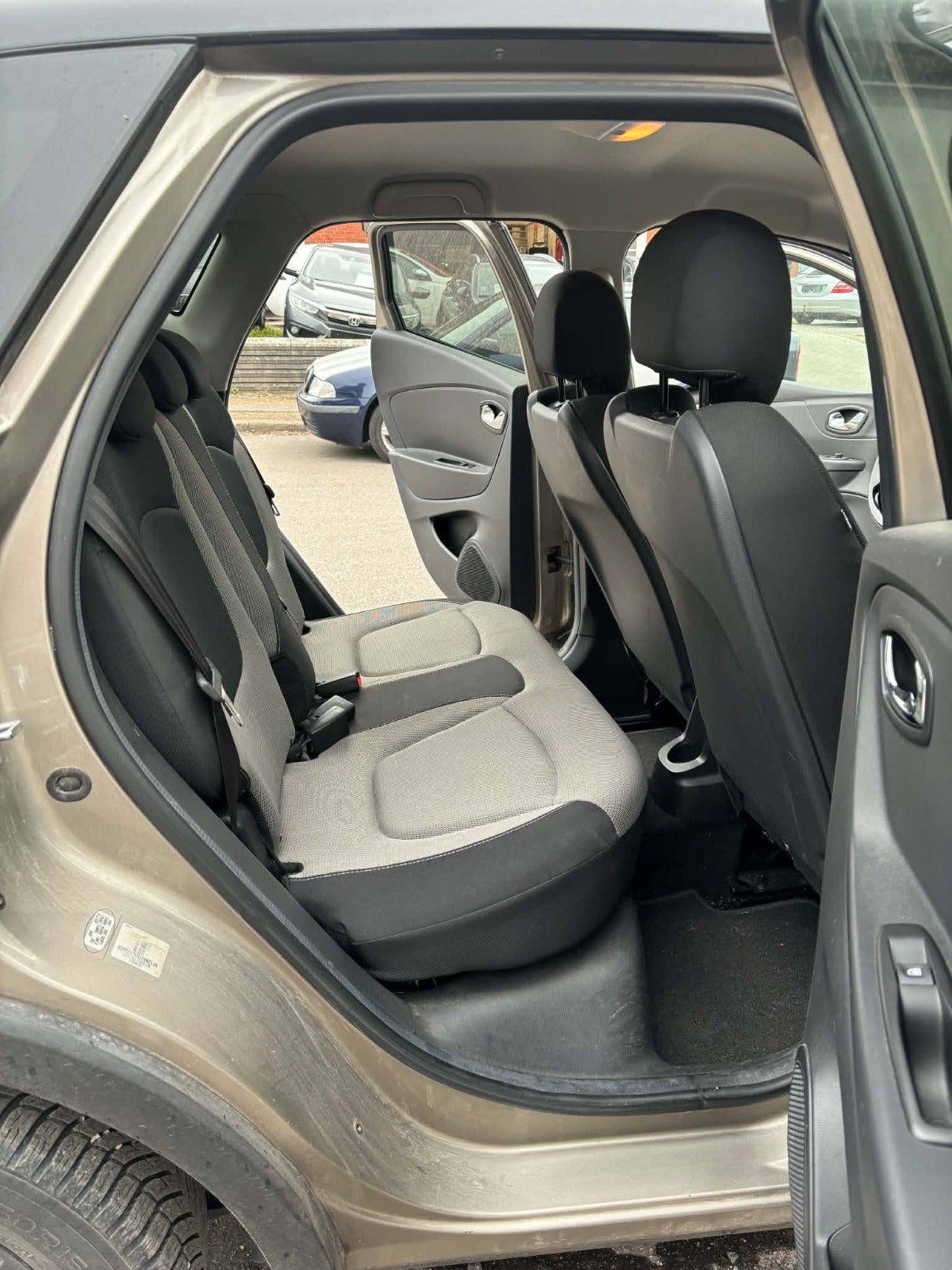 Billede af Renault Captur 1,2 TCe 120 Authentique EDC