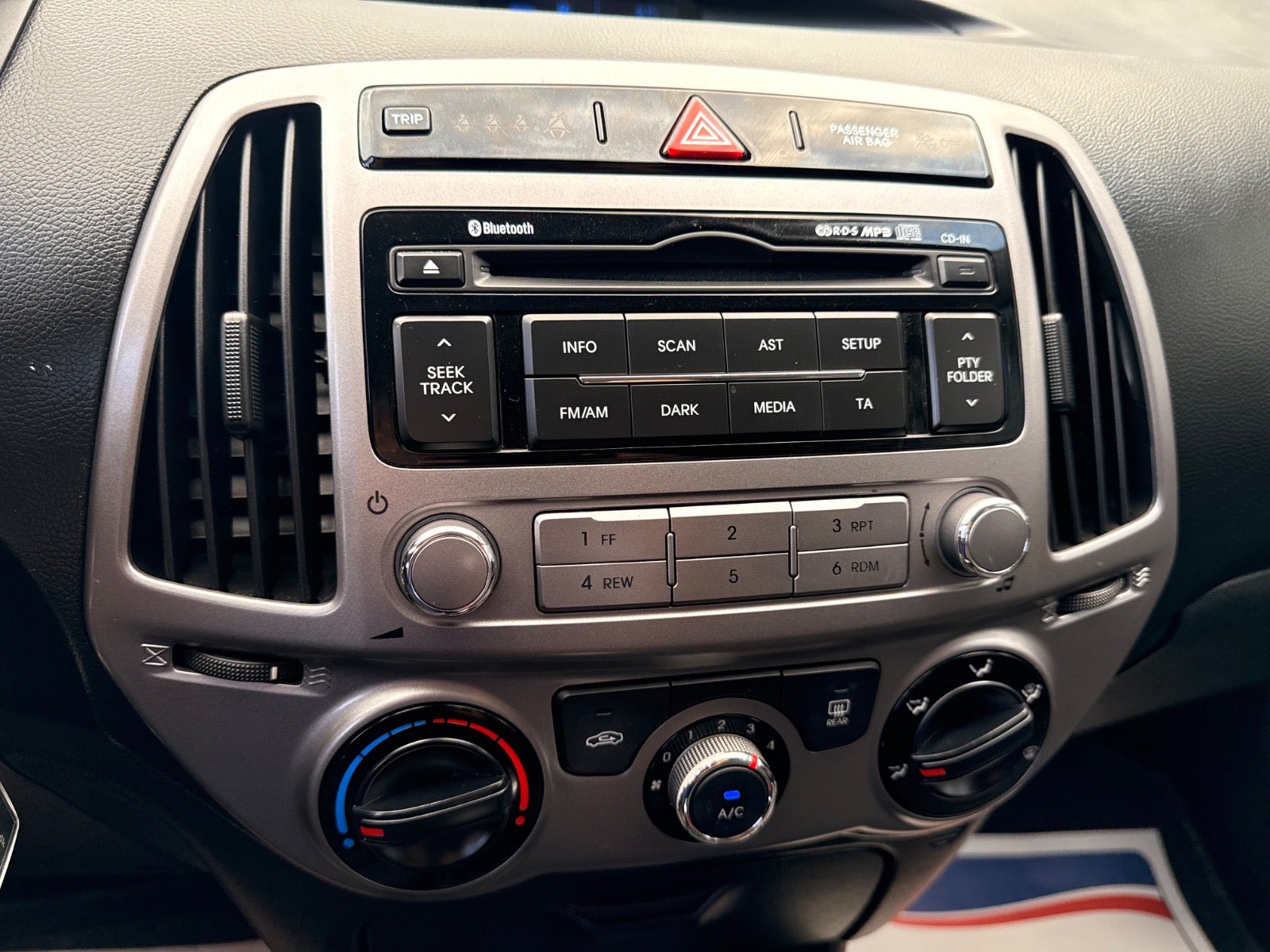 Billede af Hyundai i20 1,25 Classic