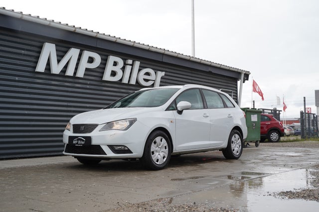 Seat Ibiza 1,2 TDi 75 Style ST eco