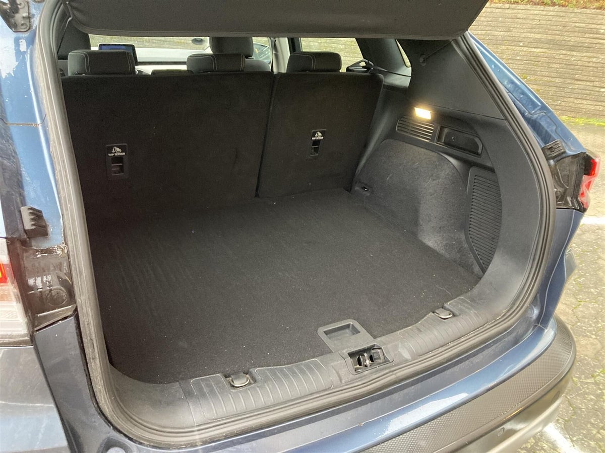 Ford Kuga PHEV Titanium CVT billede 14